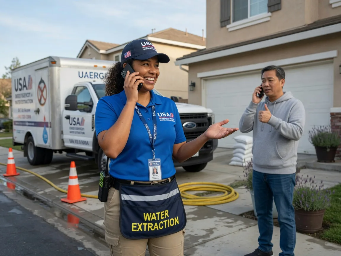 Emergency Water Removal Melrose, MN FAQs